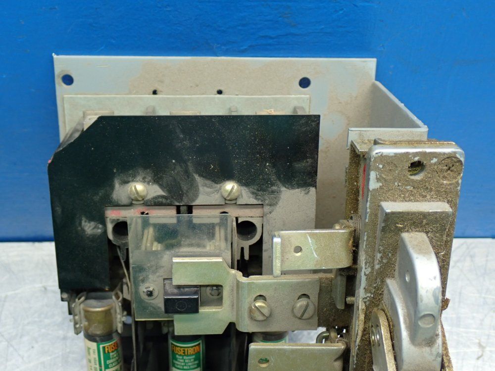 Westinghouse Fusible Disconnect - Ds222r