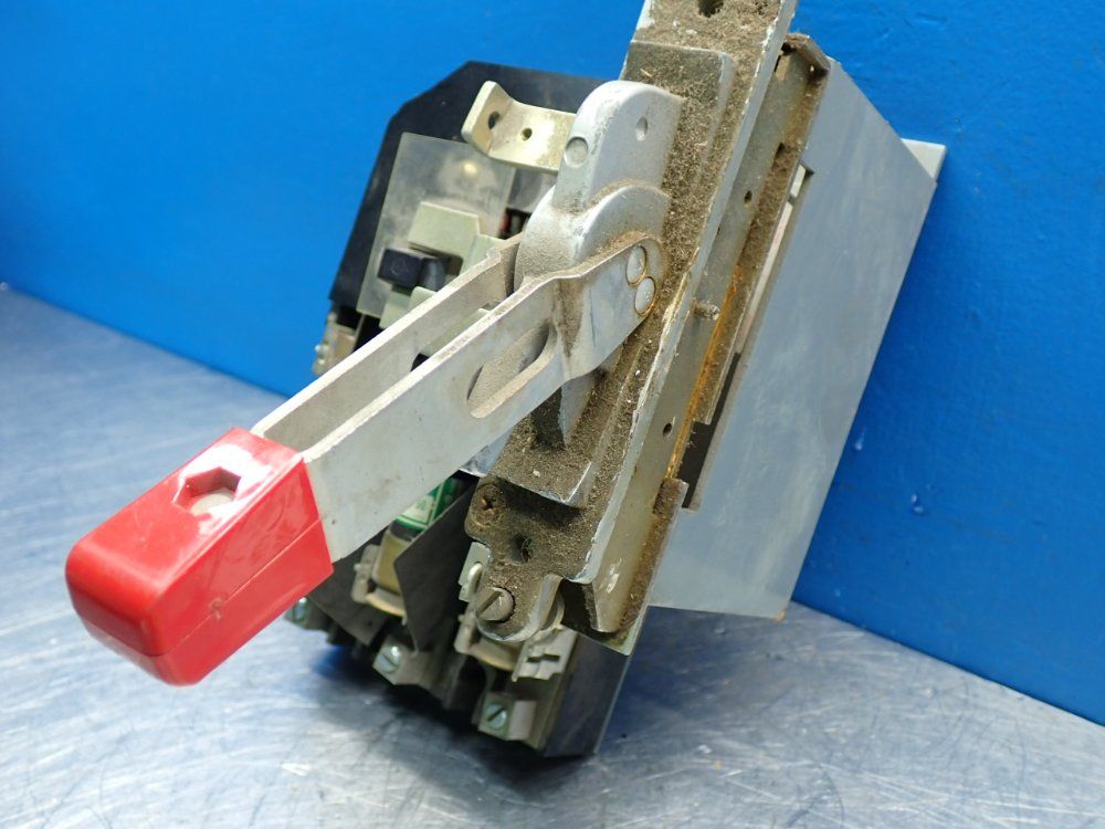 Westinghouse Fusible Disconnect - Ds222r