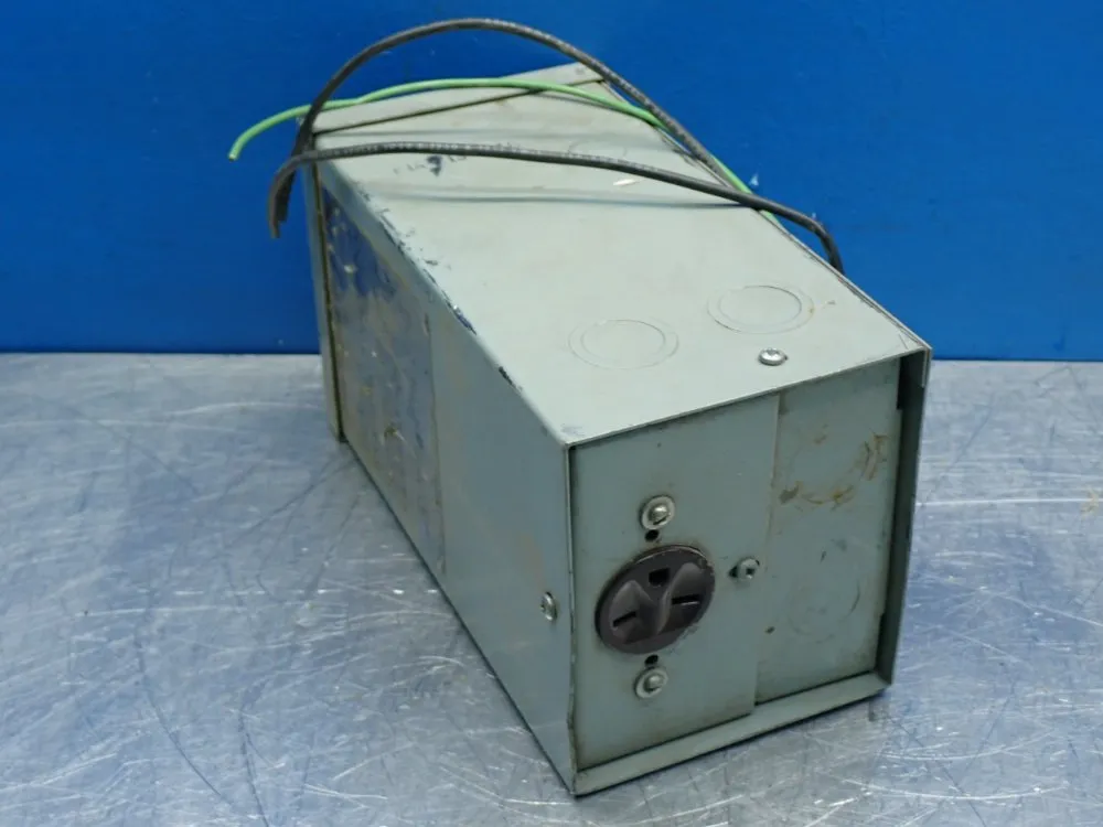 Acme Electric Power Transformer - T-1-53009