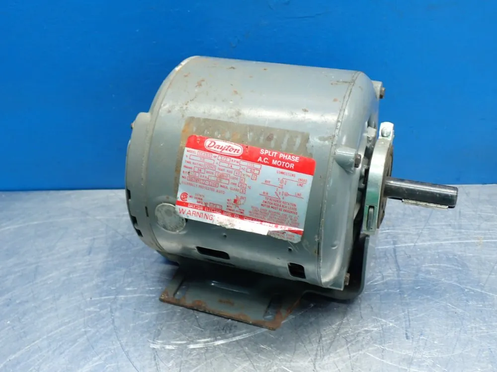 Dayton 1140rpm Ac Motor - 5k416b