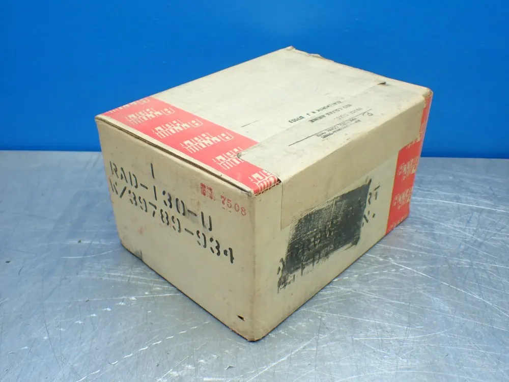 Arrow Hart Magnetic Contactor - Rad-130-u