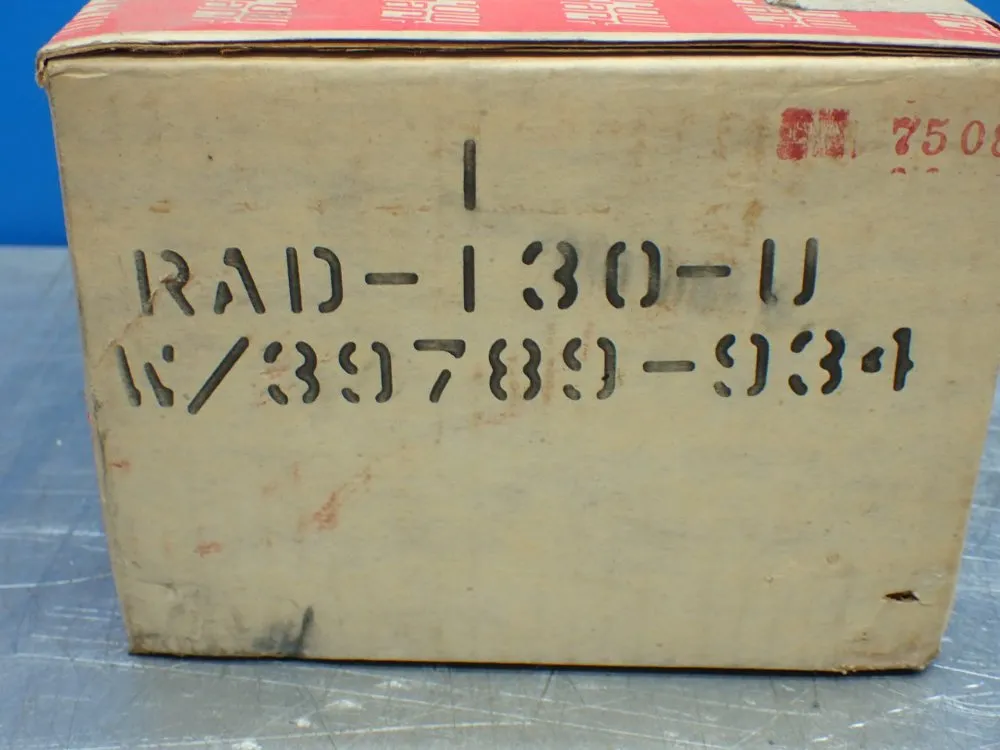Arrow Hart Magnetic Contactor - Rad-130-u