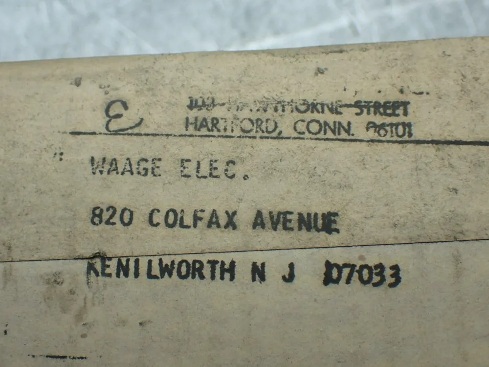 Arrow Hart Magnetic Contactor - Rad-130-u
