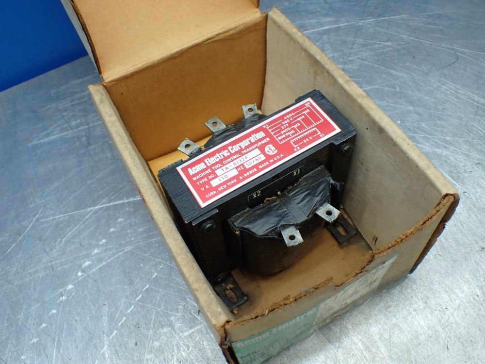 Acme Electric Dry Transformer - Ta-81324