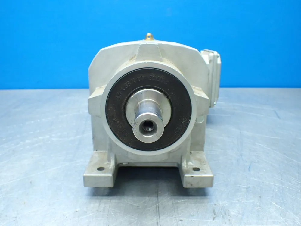 Nord Drivesystems 0.50hp Gear Motor - 372.1-71l/4 Cus