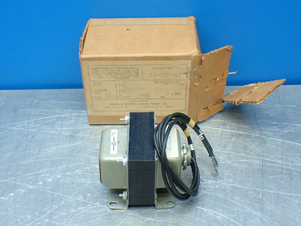 Dongan Transformer - 33-050-82