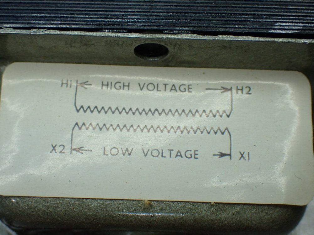 Dongan Transformer - 33-050-82