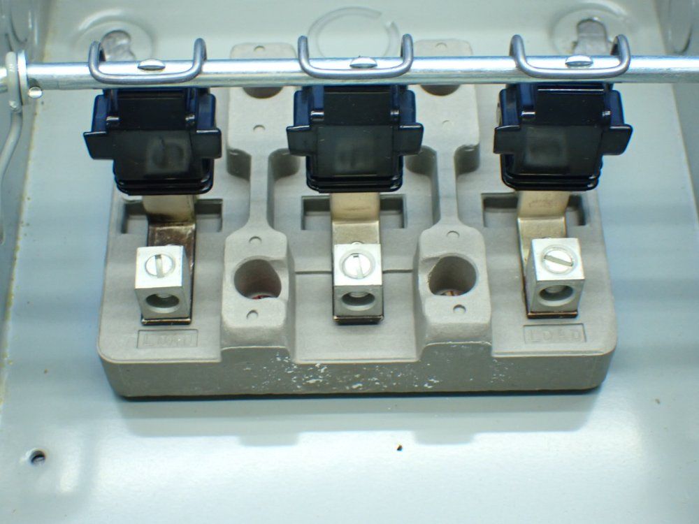 Ite Imperial 15hp General Duty Vacu-break Safety Switch - Ju-322