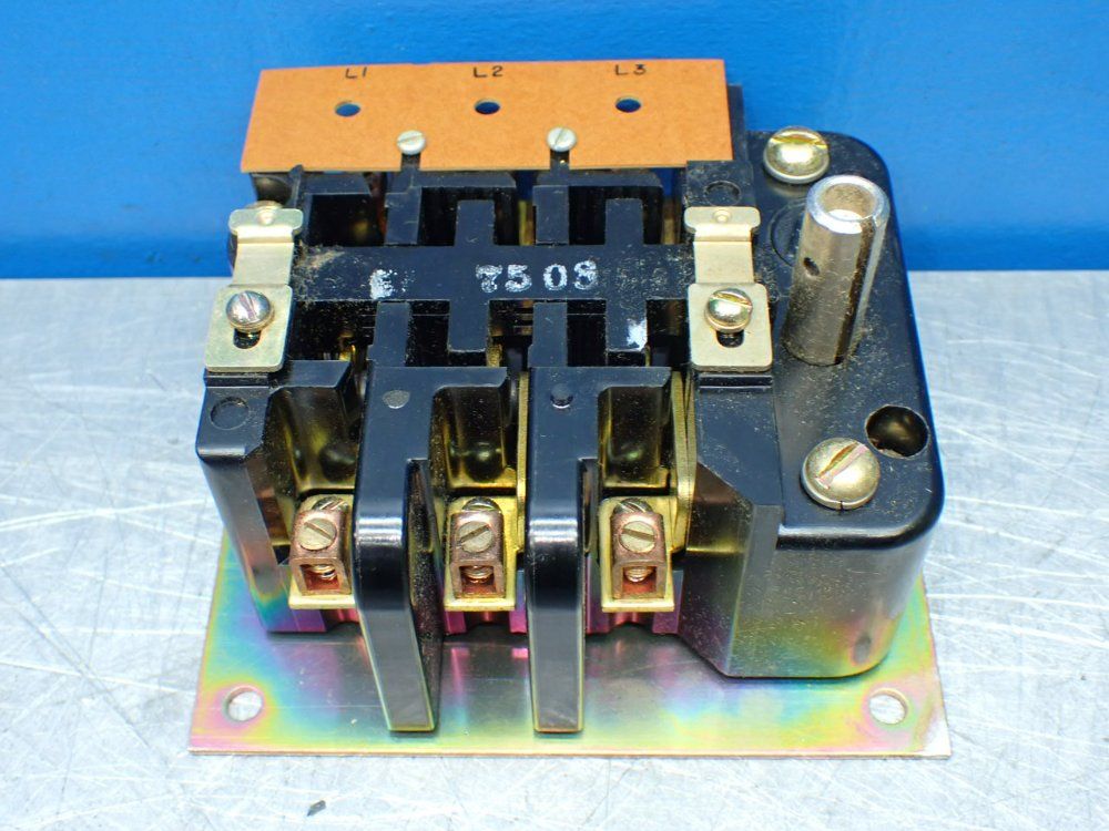 Arrow Hart Magnetic Contactor - Rad-130-u