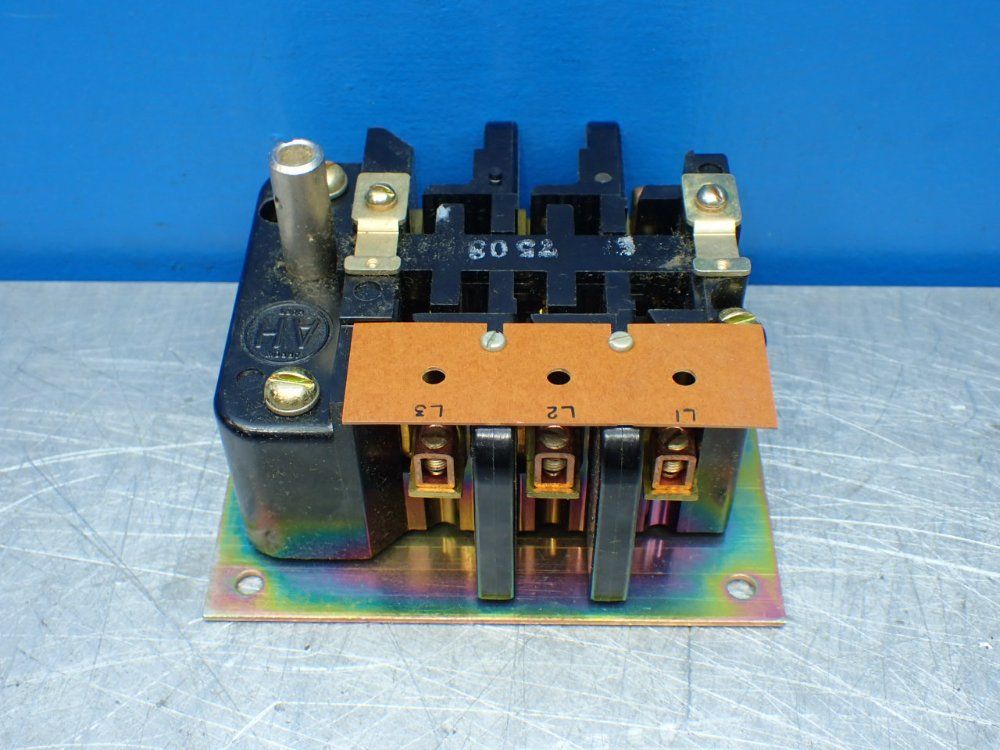 Arrow Hart Magnetic Contactor - Rad-130-u
