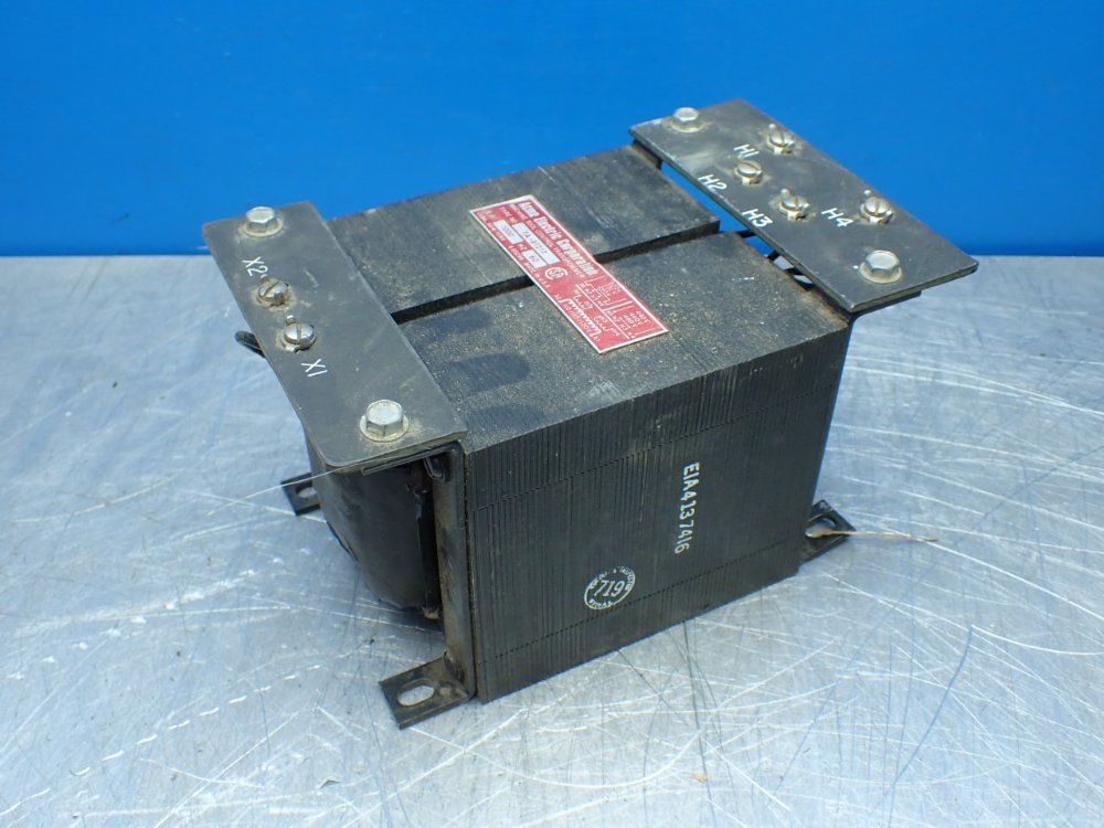Acme Machine Tool Control Transformer - Ta-81217