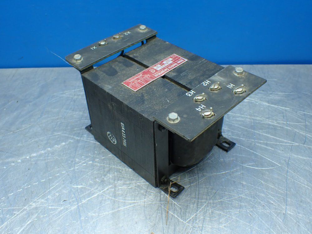 Acme Machine Tool Control Transformer - Ta-81217