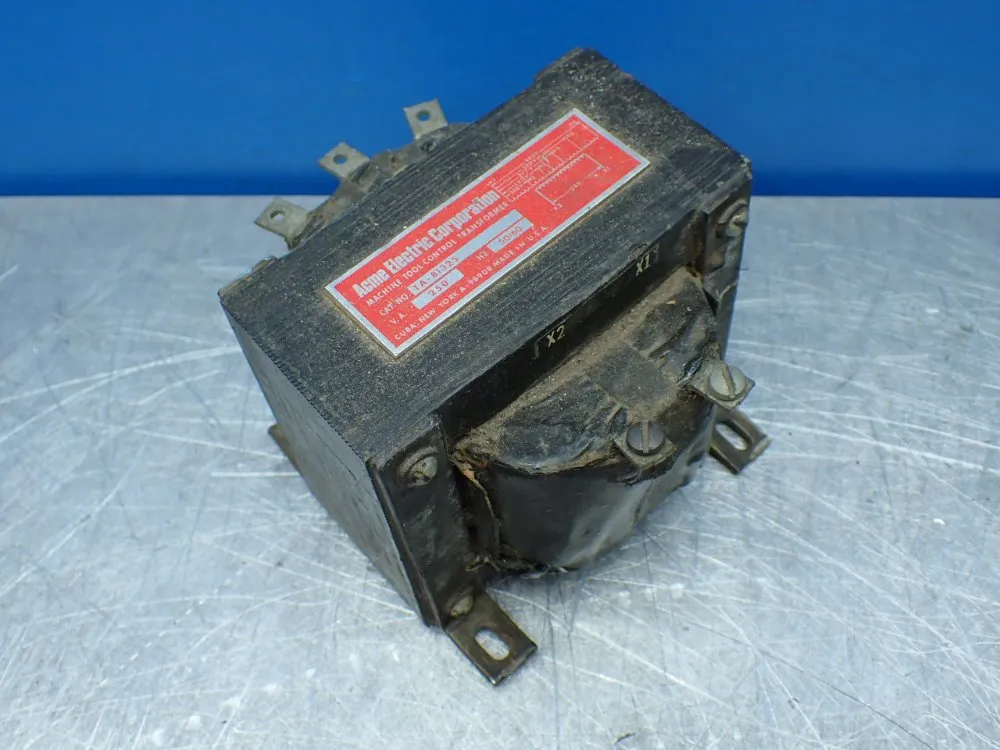 Acme Machine Tool Control Transformer - Ta-81325