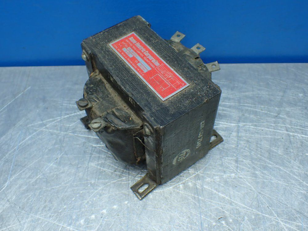 Acme Machine Tool Control Transformer - Ta-81325