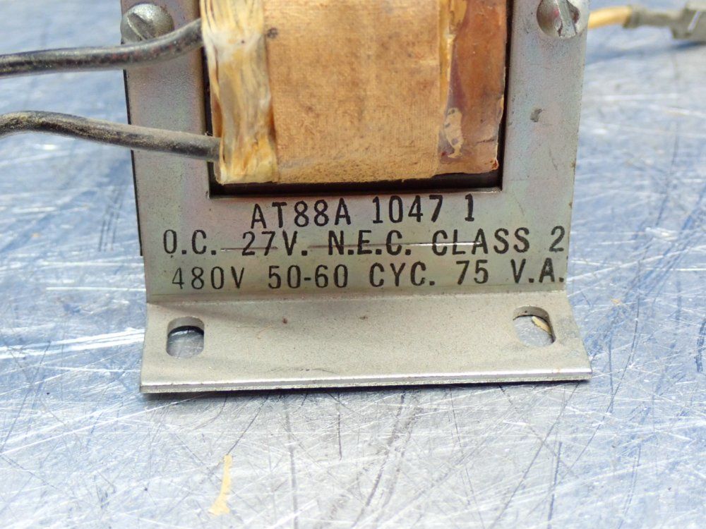 Honeywell Transformer - At88a1047