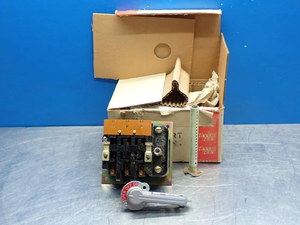 Arrowhart Magnetic Contactor Unit - Rad-130-u