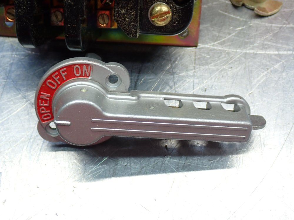 Arrowhart Magnetic Contactor Unit - Rad-130-u