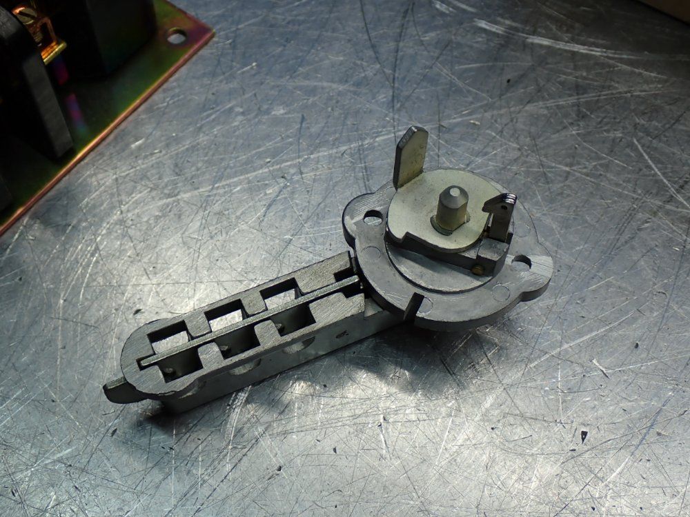 Arrowhart Magnetic Contactor Unit - Rad-130-u