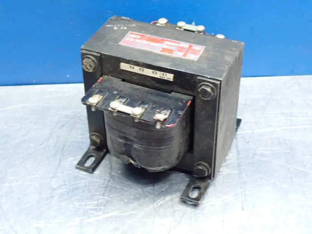 Hevi-duty Electric Control Transformer - W500dd