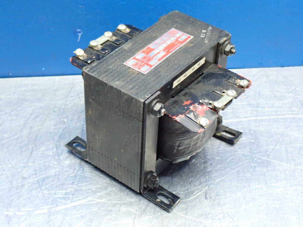 Hevi-duty Electric Control Transformer - W500dd