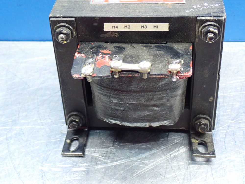 Hevi-duty Electric Control Transformer - W500dd