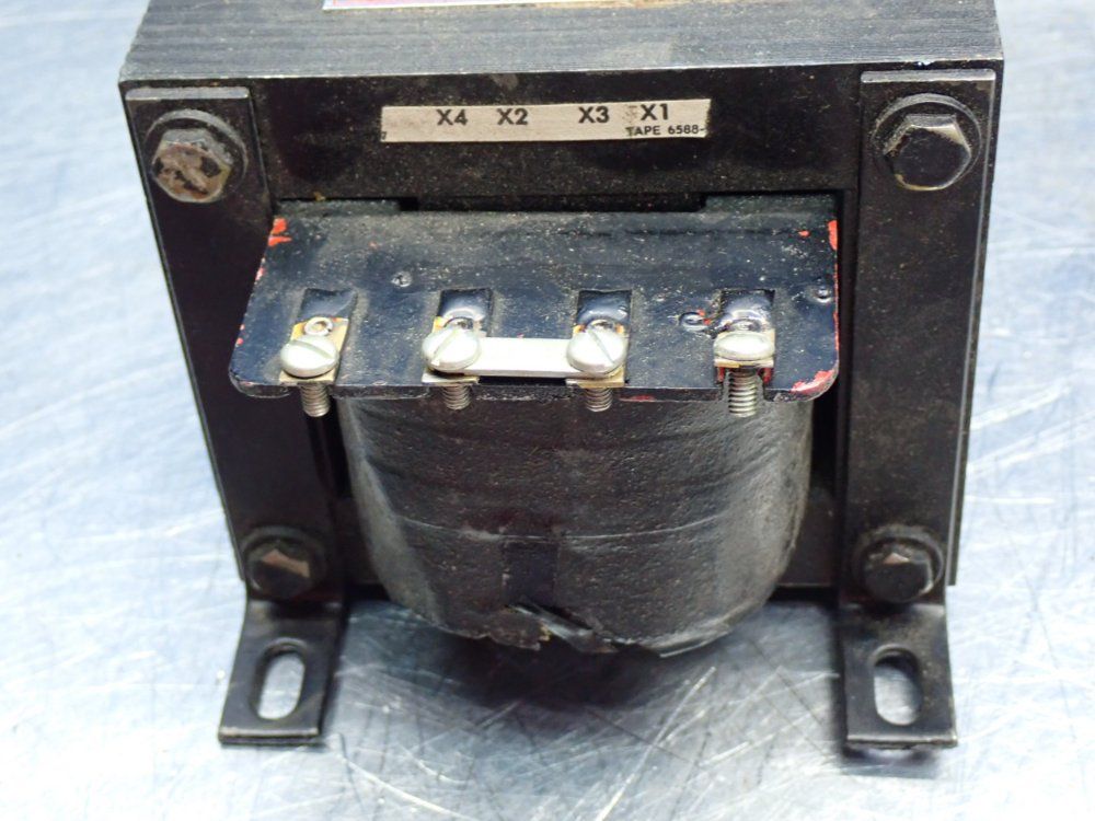 Hevi-duty Electric Control Transformer - W500dd
