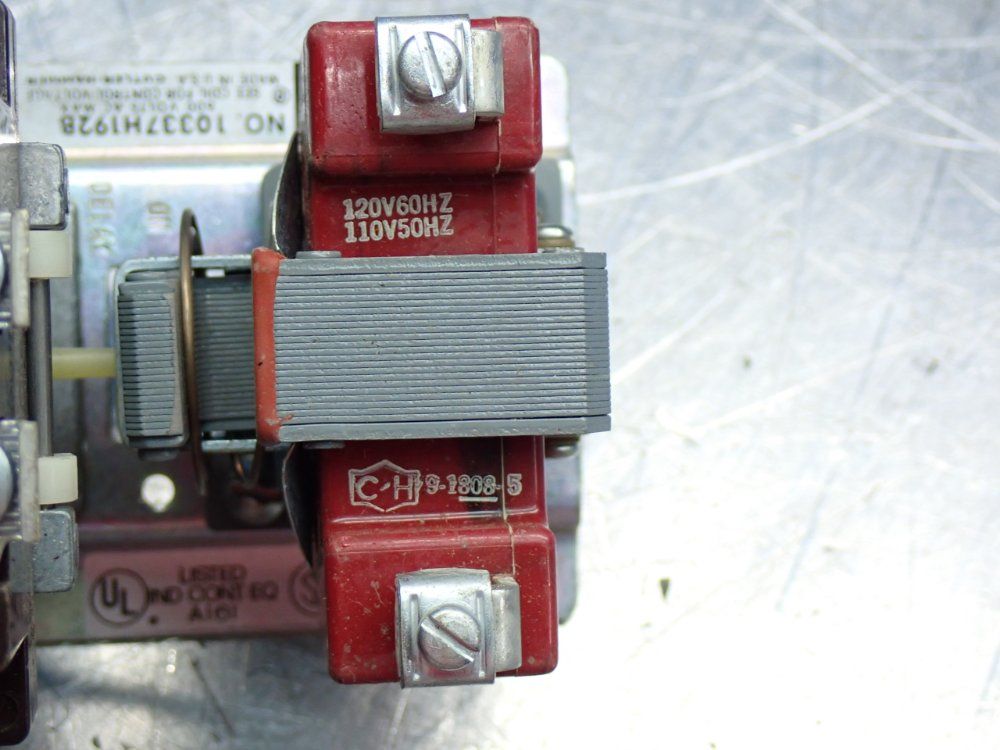 Cutler+hammer Pneumatic Timing Relay - 10337h192b