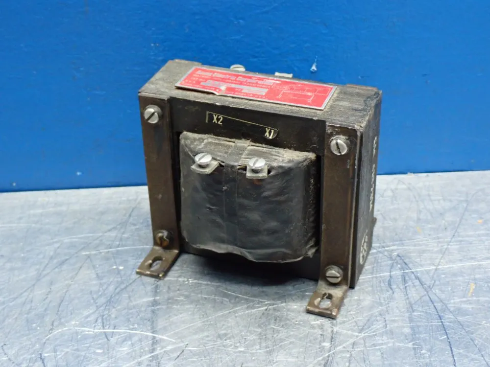 Acme Electric Dry Transformer - Ta-81324