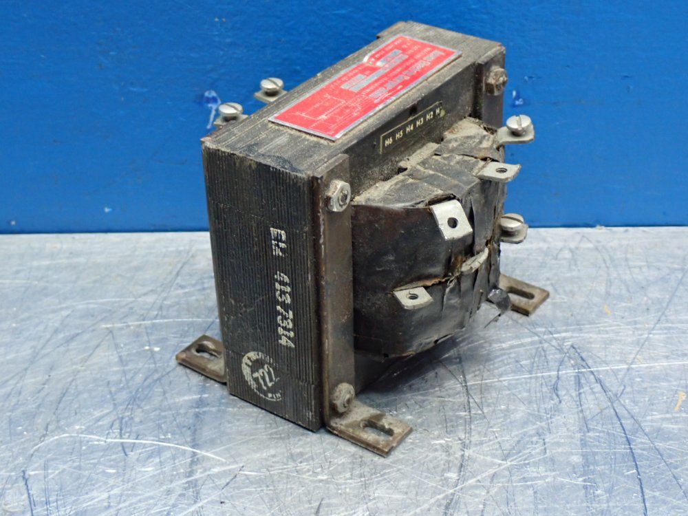 Acme Electric Dry Transformer - Ta-81324