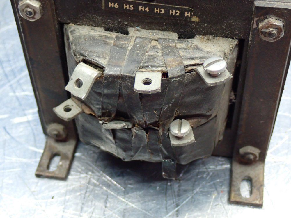 Acme Electric Dry Transformer - Ta-81324