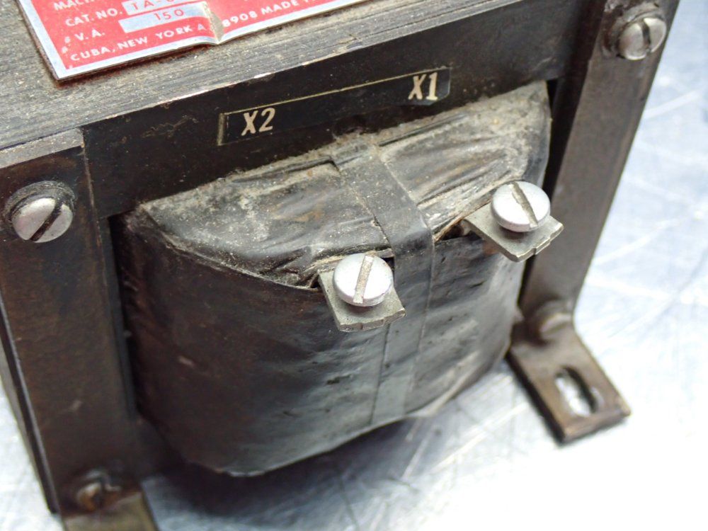 Acme Electric Dry Transformer - Ta-81324