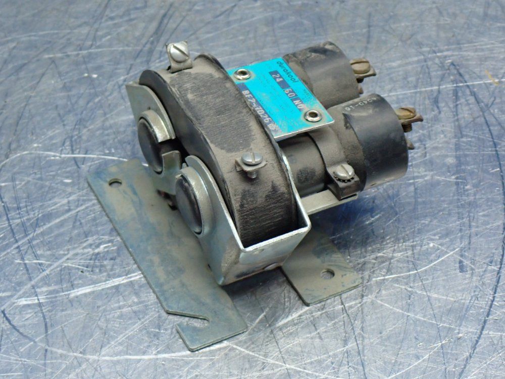 Durakool Mercury Displacement Relay - Bf2-7026