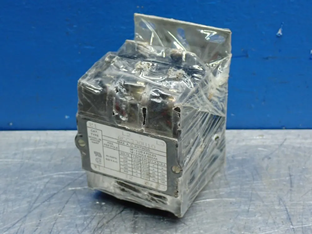 Arrow Hart Definite Purpose Contactor - Acc330u10