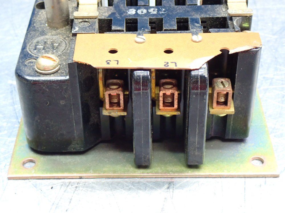 Arrow Hart Magnetic Contactor - Rad-130-u