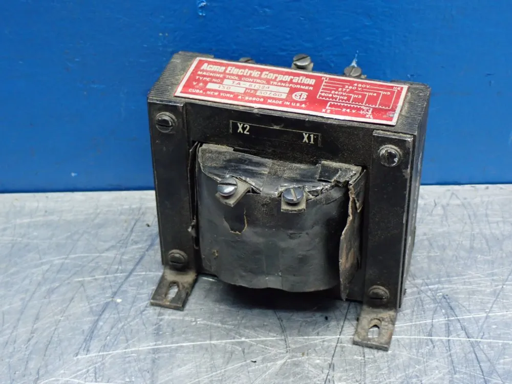 Acme Electric Dry Transformer - Ta-81324
