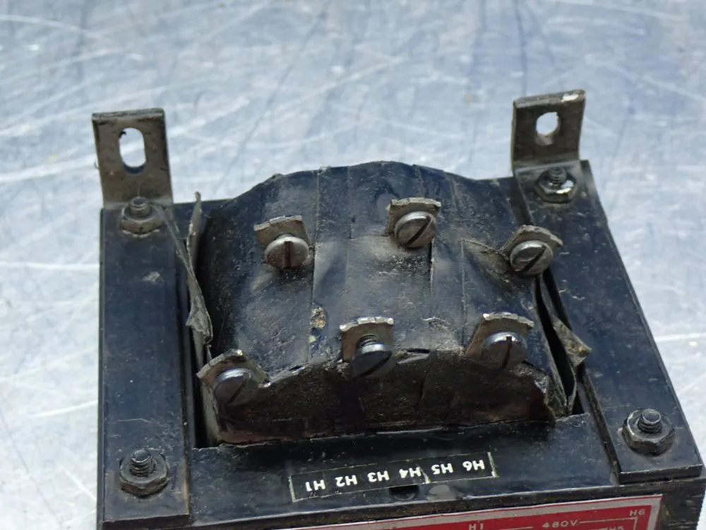 Acme Electric Dry Transformer - Ta-81324