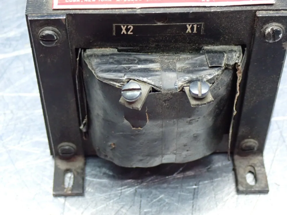 Acme Electric Dry Transformer - Ta-81324