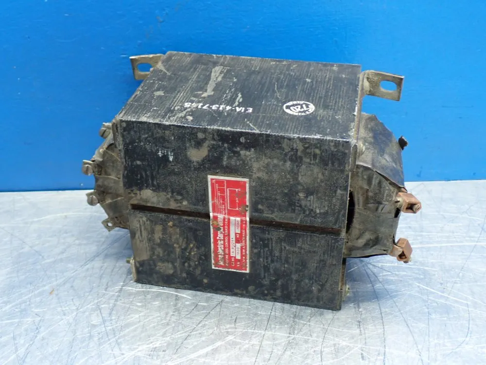 Acme Electric Dry Transformer - Ta-81329
