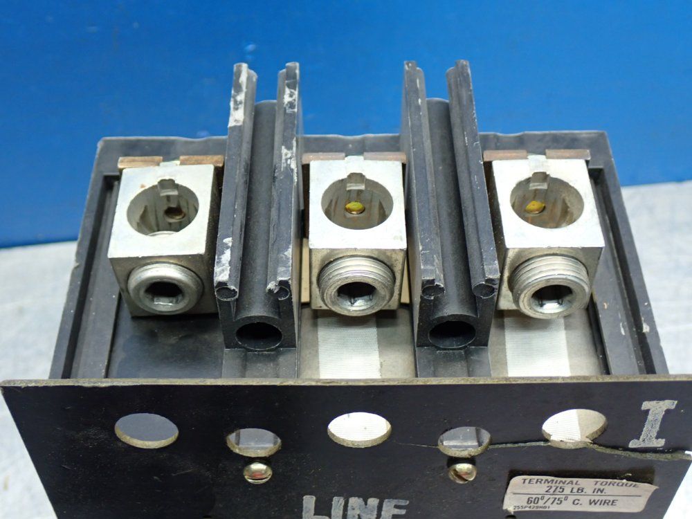 Westinghouse Disconnect Switch - Ds46u