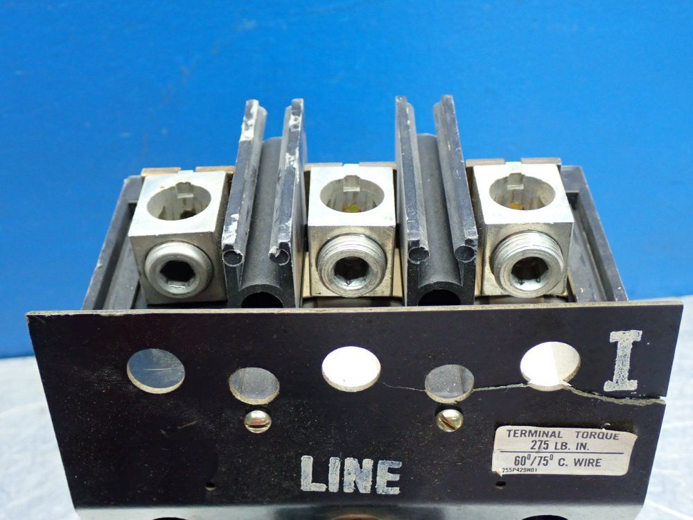Westinghouse Disconnect Switch - Ds46u