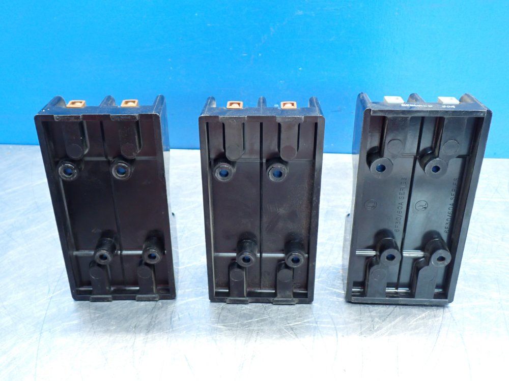 Marathon 60a-series 3-pole Fuse Holder - 6f30