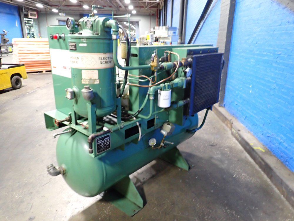 Gardner Denver 22 Kw Air Comressors - Ebergc