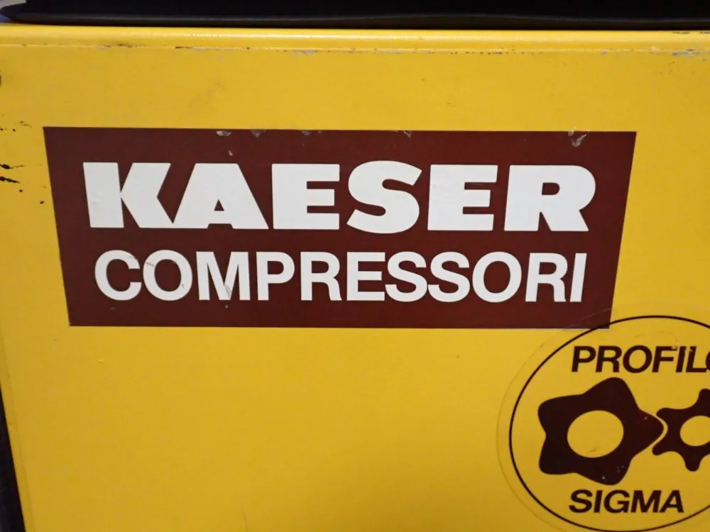 Kaeser Kompressoren Air Compressor - Sk19