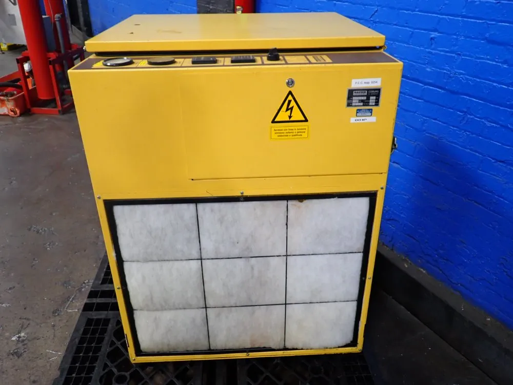 Kaeser Kompressoren Air Compressor - Sk19