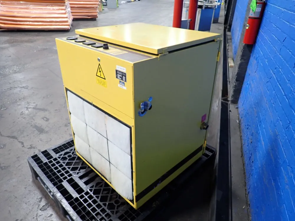Kaeser Kompressoren Air Compressor - Sk19