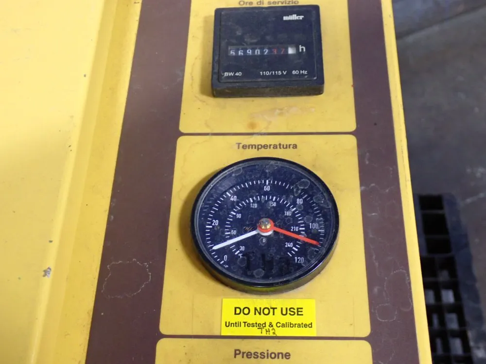 Kaeser Kompressoren Air Compressor - Sk19