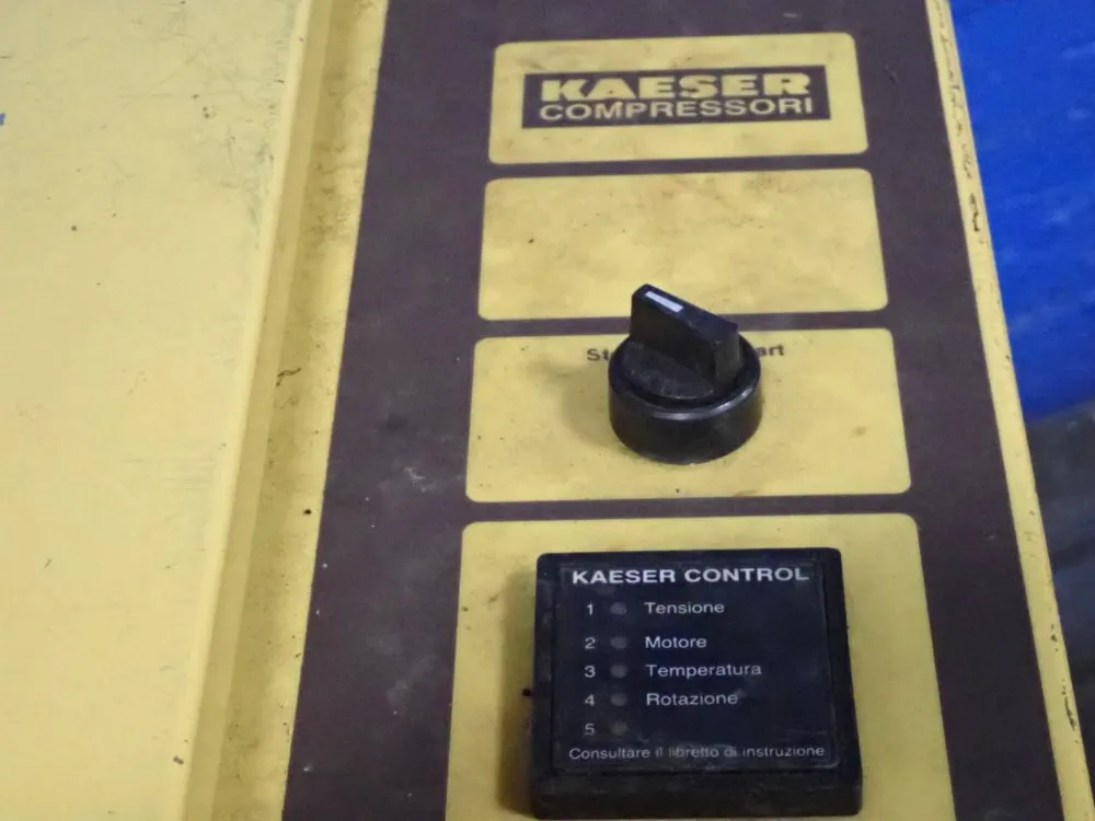 Kaeser Kompressoren Air Compressor - Sk19