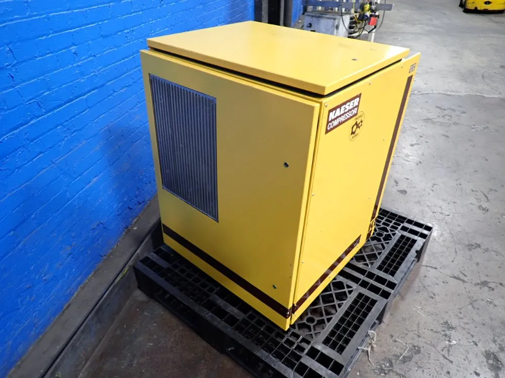 Kaeser Kompressoren Air Compressor - Sk19