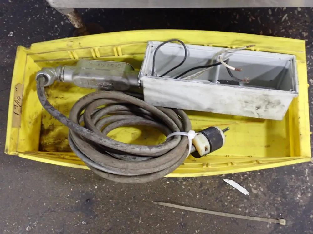 Perry Industries 48" Accumulation With Cords - Va-48