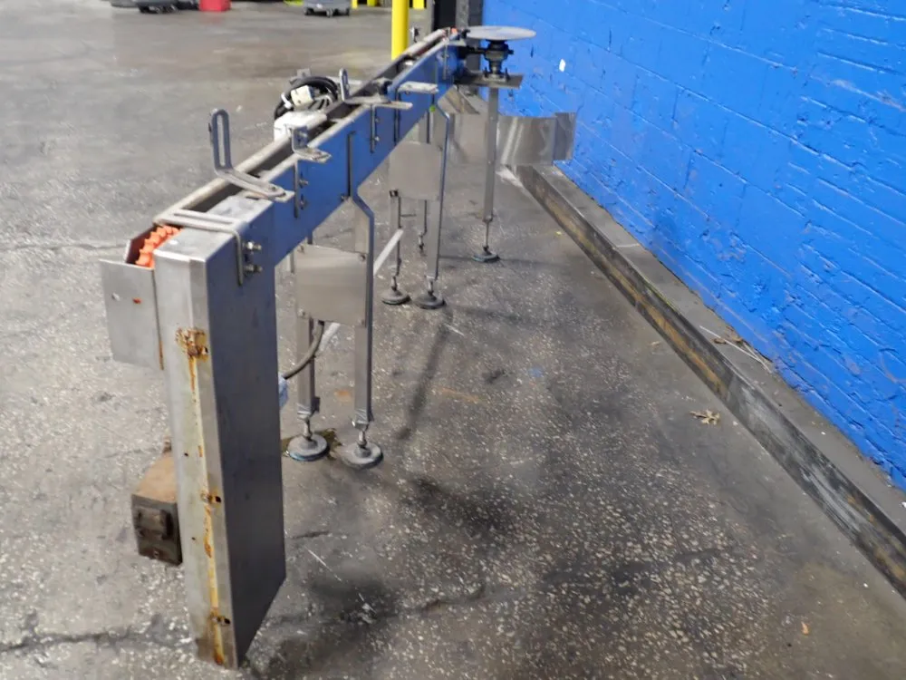 Automated Production Systems Corporation 102" X 3" Conveyor